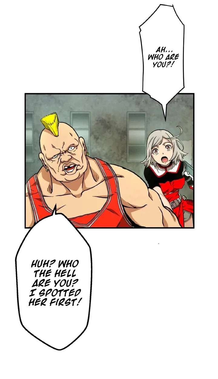 Revenge of the Villain Slayer Chapter 5 - page 28