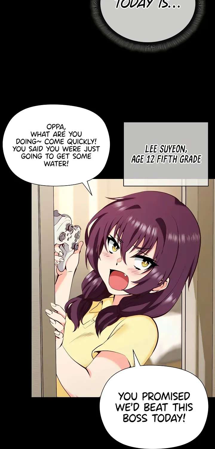 Your Mom Is the Best Chapter 4 - page 23