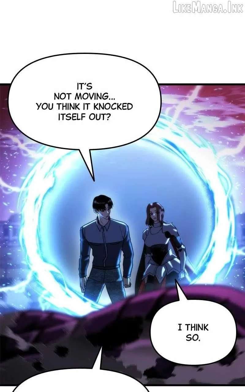 Hiding A Logistics Center In The Apocalypse Chapter 93 - page 24
