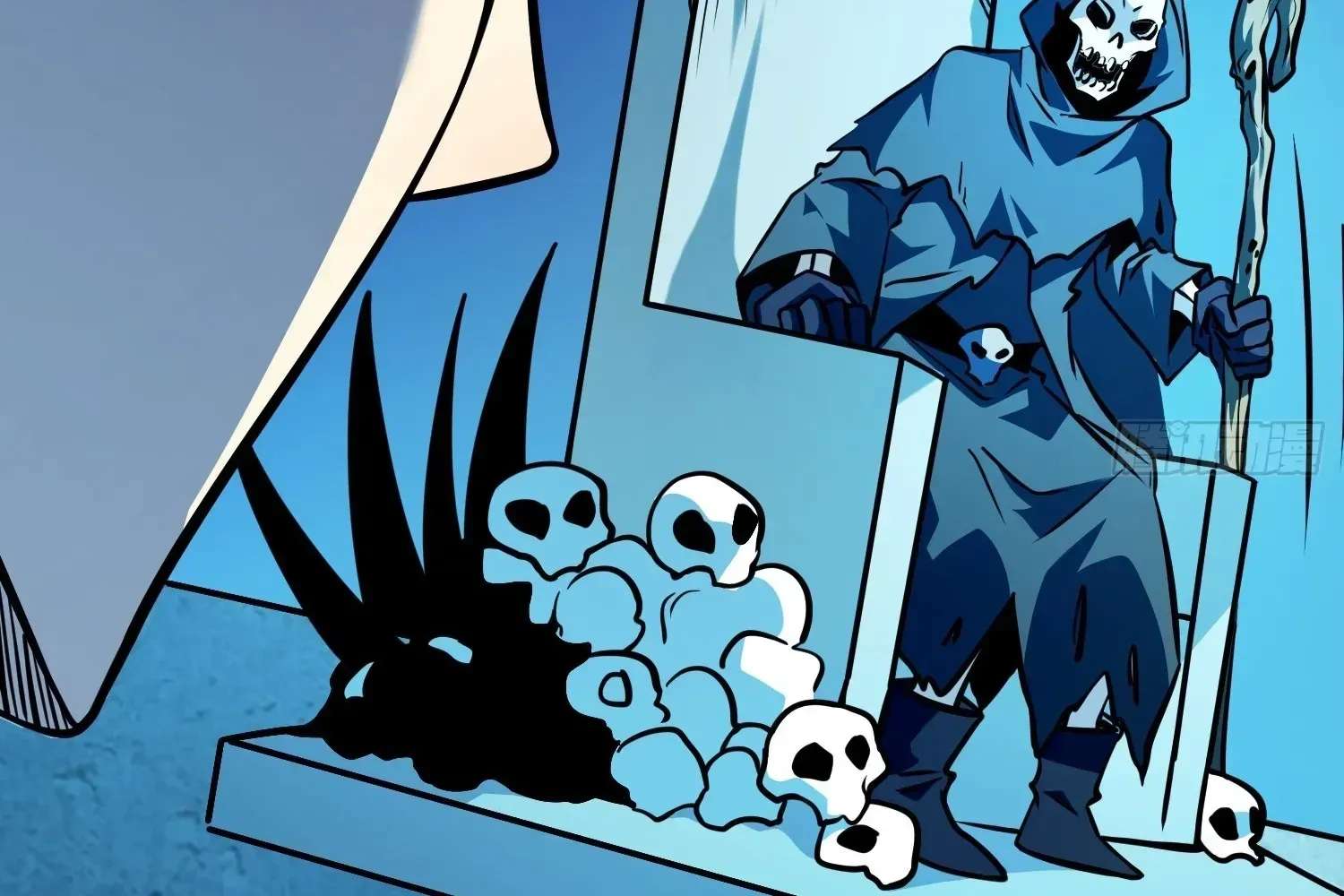 Extracting My Way to Become the Undead Archmage Chapter 11 - page 119