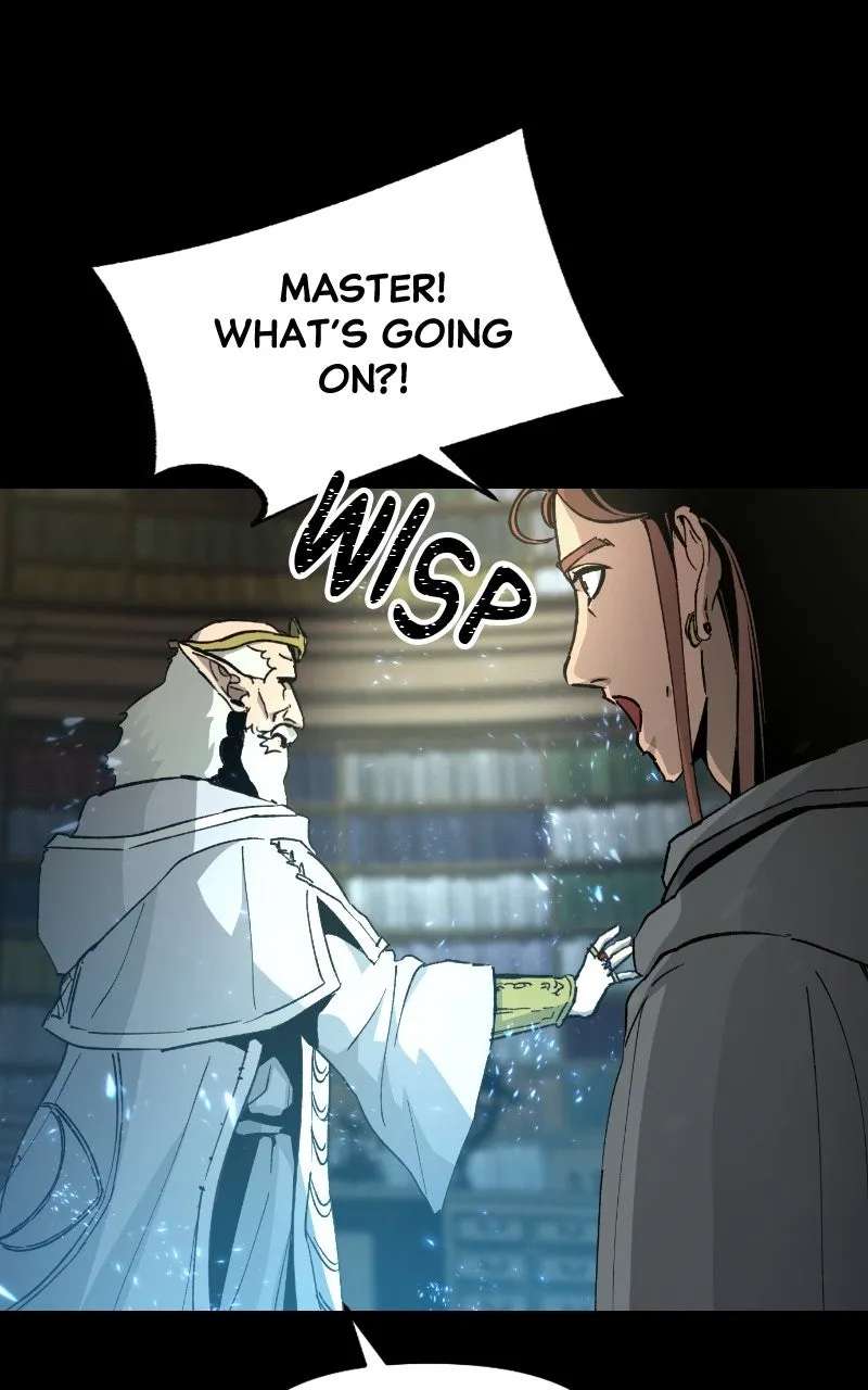 Legend of theHoly Sword Chapter 73 - page 40
