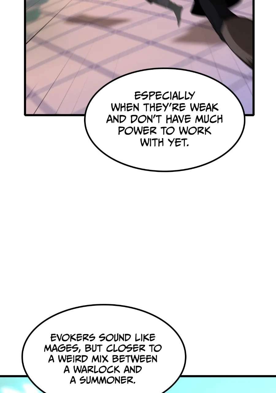 Nightmare Realm Summoner Chapter 1 - page 136