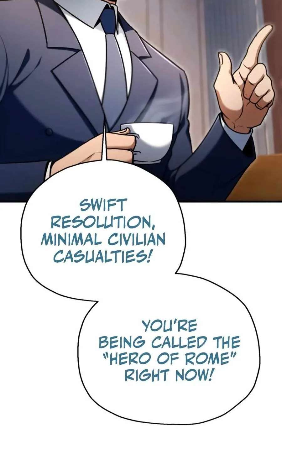 The Player That Can’t Level Up Chapter 241 - page 20
