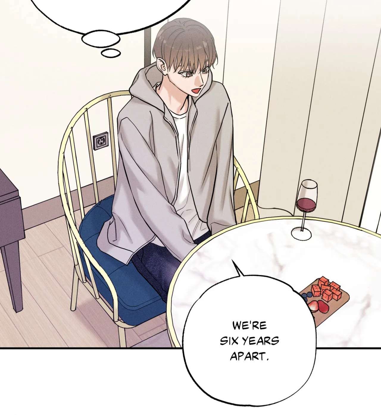 Focusing Chapter 25 - page 77