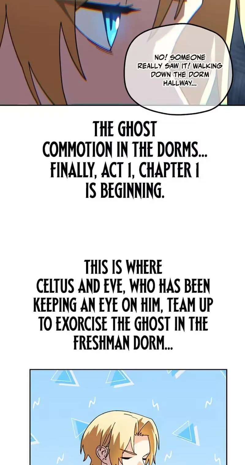 Healing at the Academy Convenience Store Chapter 19 - page 86