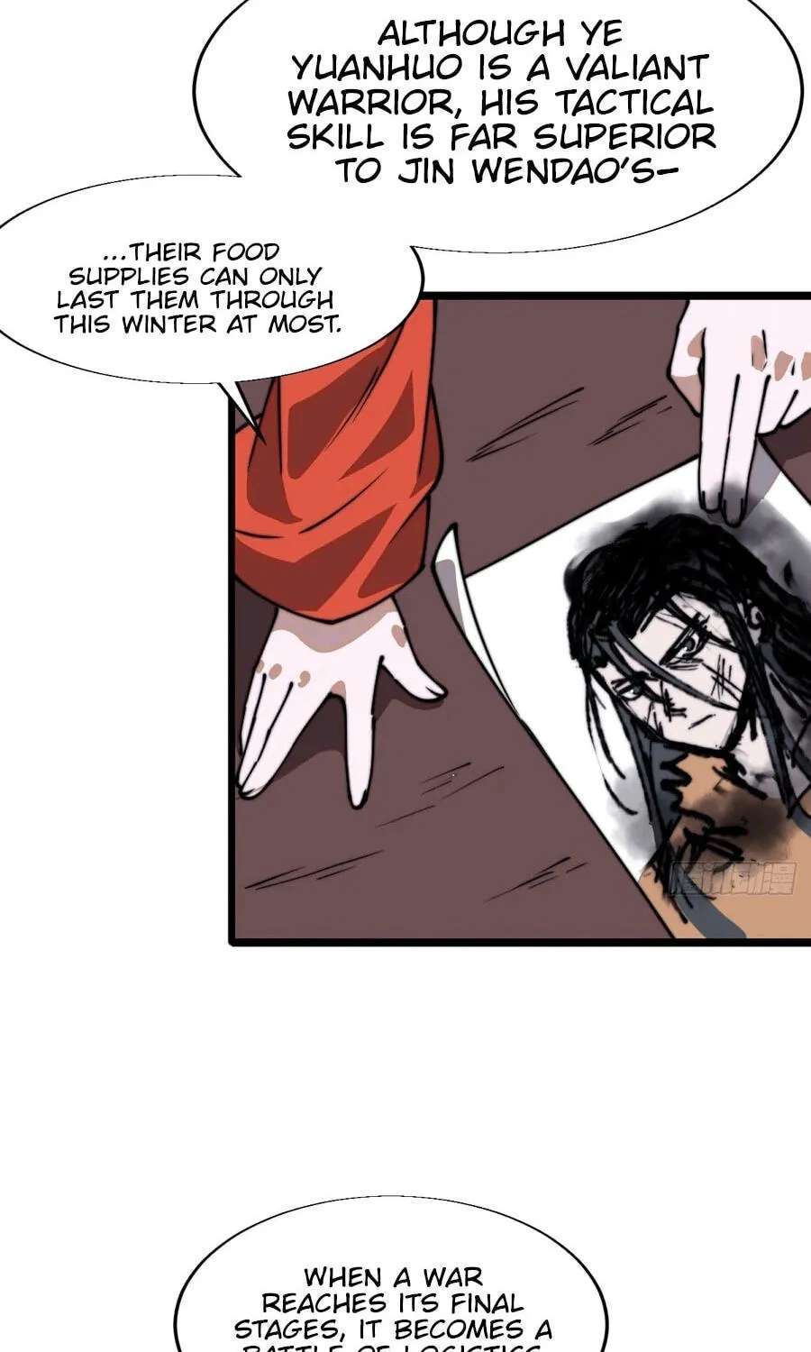 Rise of the Mountain Chief Chapter 866 - page 31