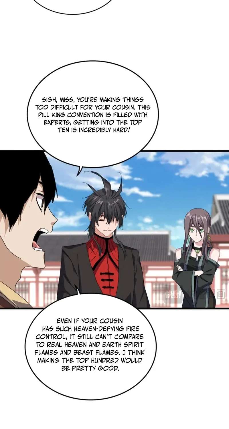 Magic Emperor Chapter 904 - page 28