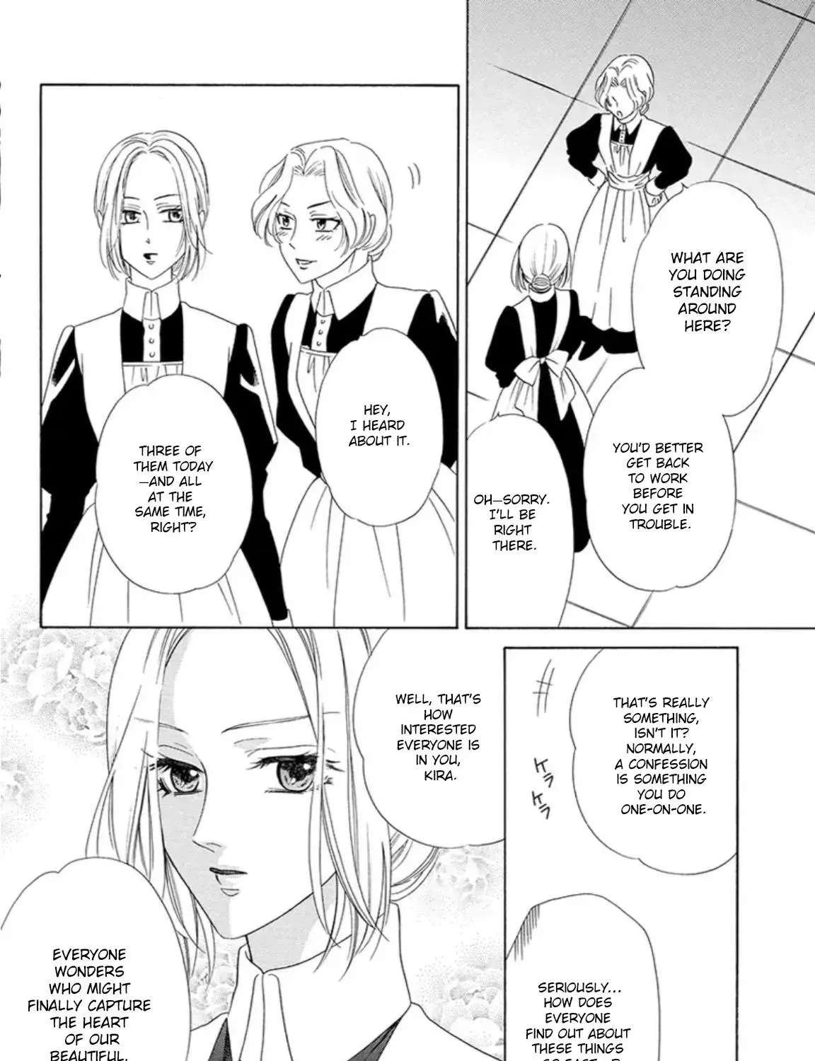 The Lazy Beast Inside the Cage Chapter 1 - page 28