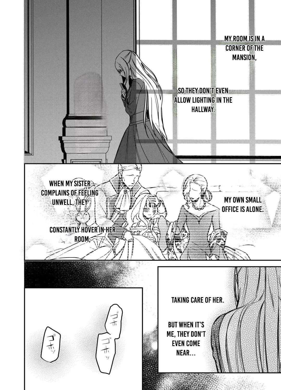 I Married the Count My Sister Rejected—No Takebacks! Chapter 3 - page 15