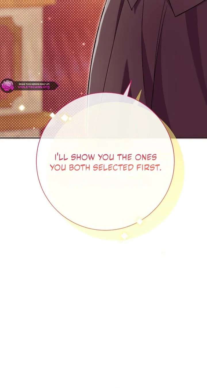 The Villainess's Blind Date Is Too Perfect Chapter 138 - page 45
