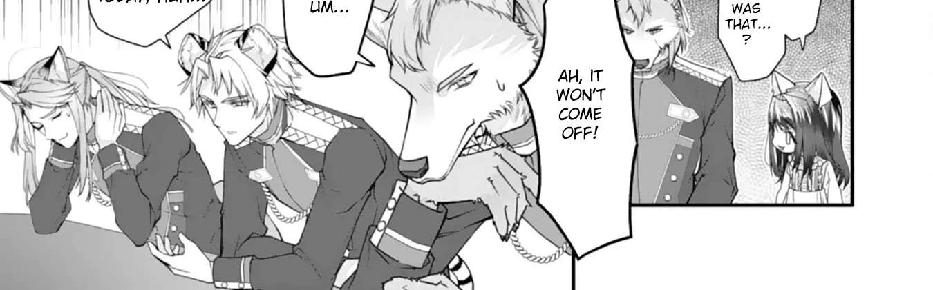 A Cat-Eared Girl's Heartwarming Meals for Fluffy Creatures Chapter 2 - page 38
