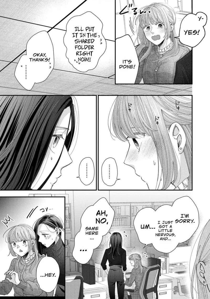 Every Woman Has a Hidden Side Chapter 7 - page 7