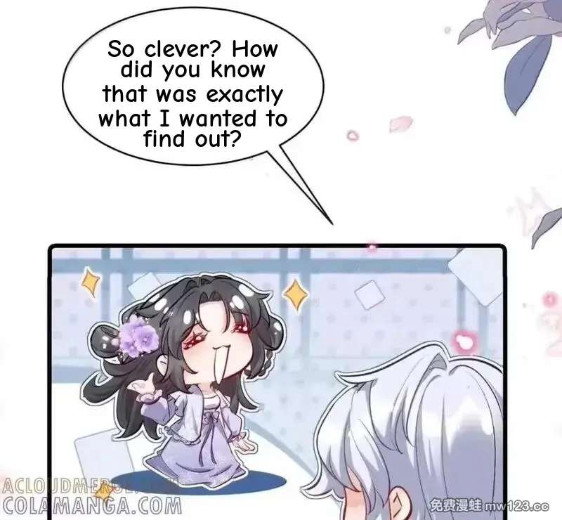 Miss Ghost, No Snuggling Please! Chapter 27 - page 7