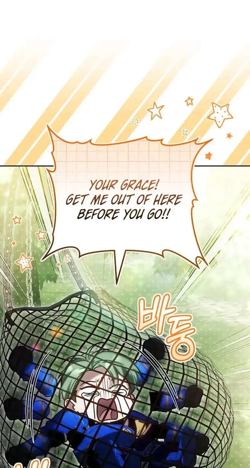 Vote for Your Knight! Chapter 18 - page 35