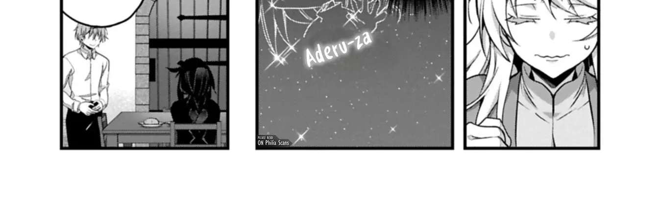 The Aftermath of the Witch of the East Chapter 9 - page 33