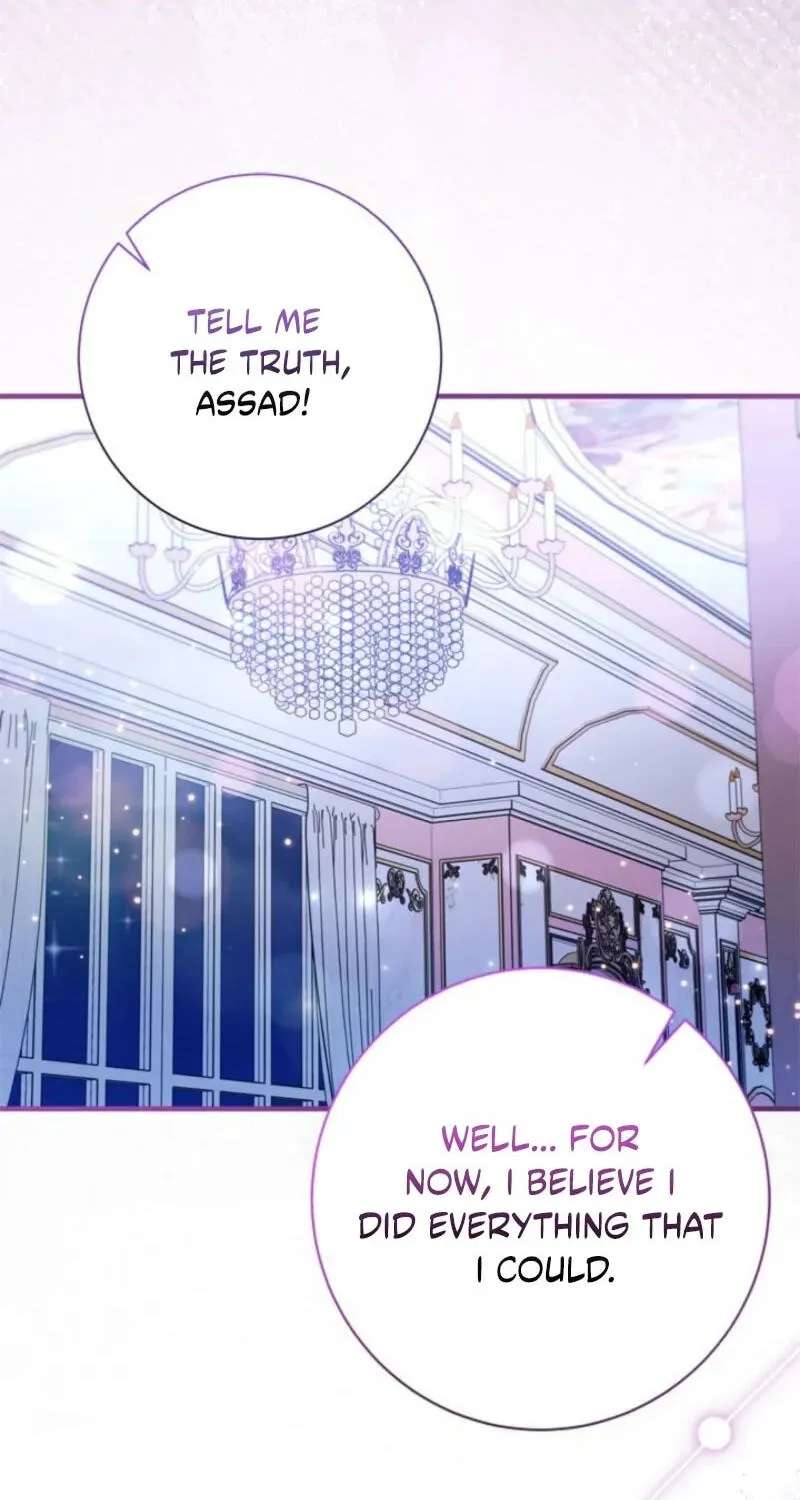 The Count's Beloved Contract Young Lady Chapter 44 - page 4
