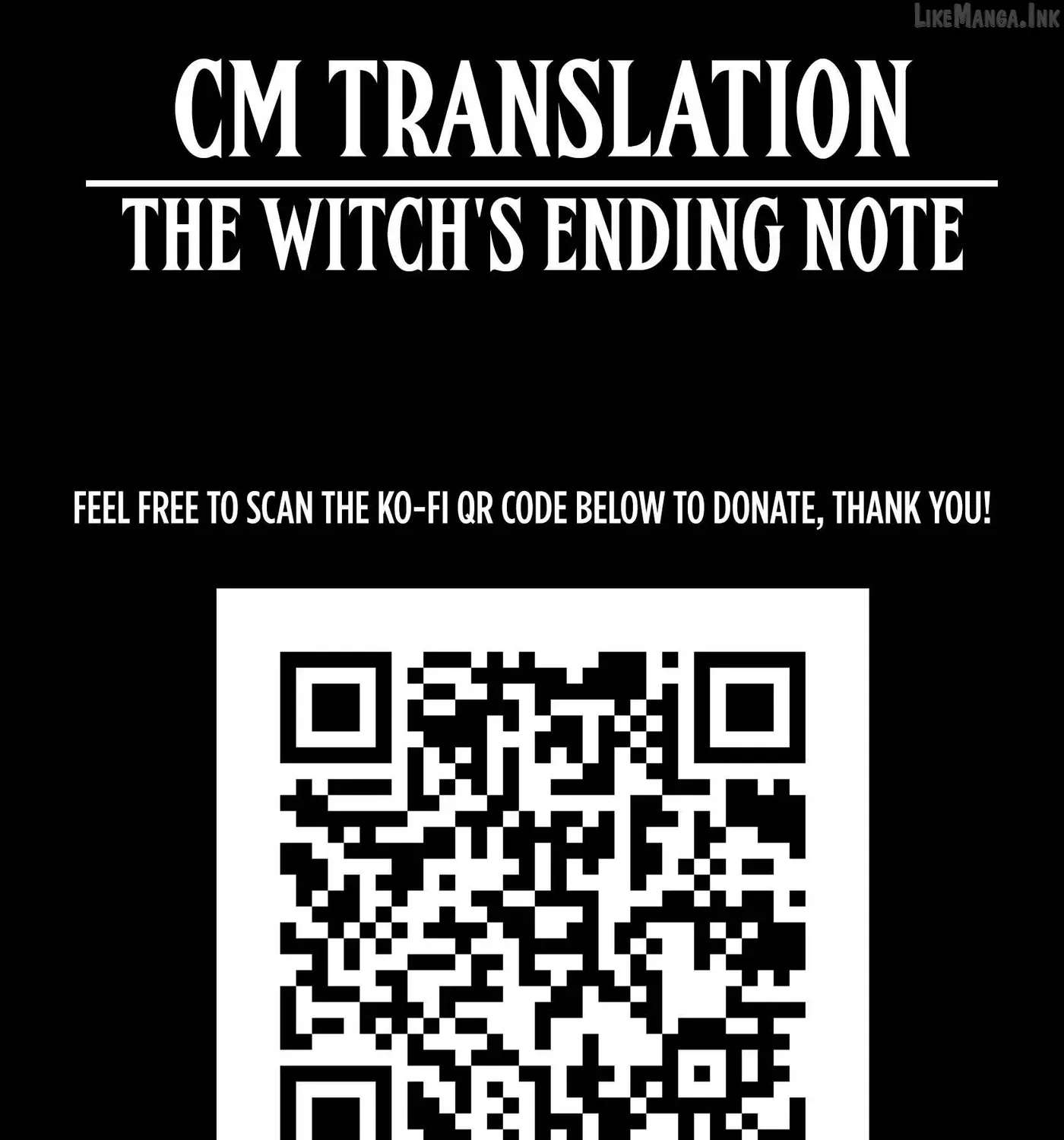 The Witch's Ending Note Chapter 5 - page 61