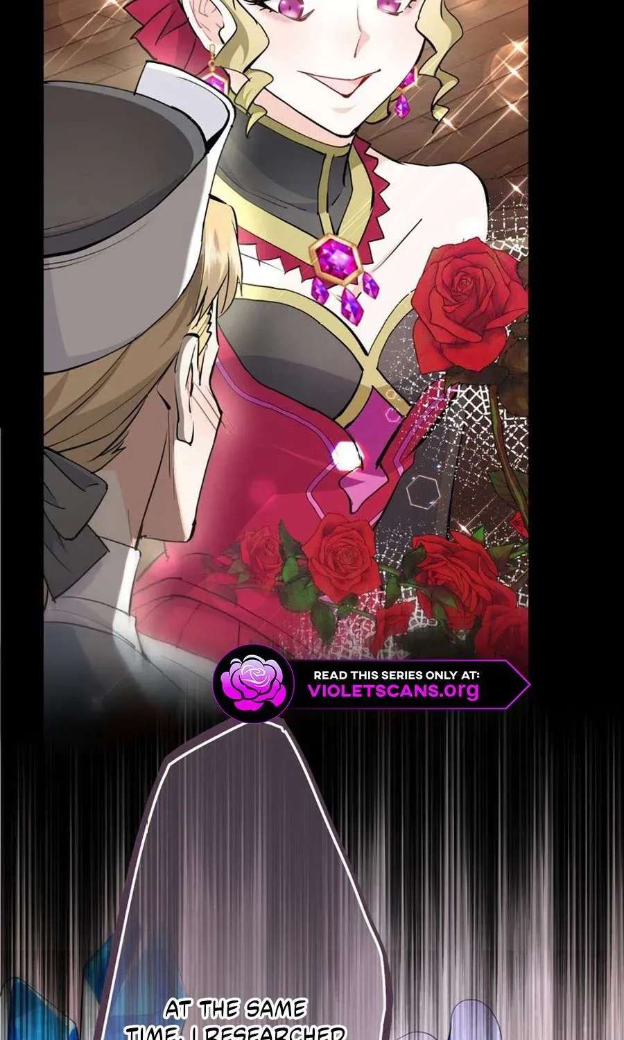 How the villainess Alicia saves the country Chapter 99 - page 49