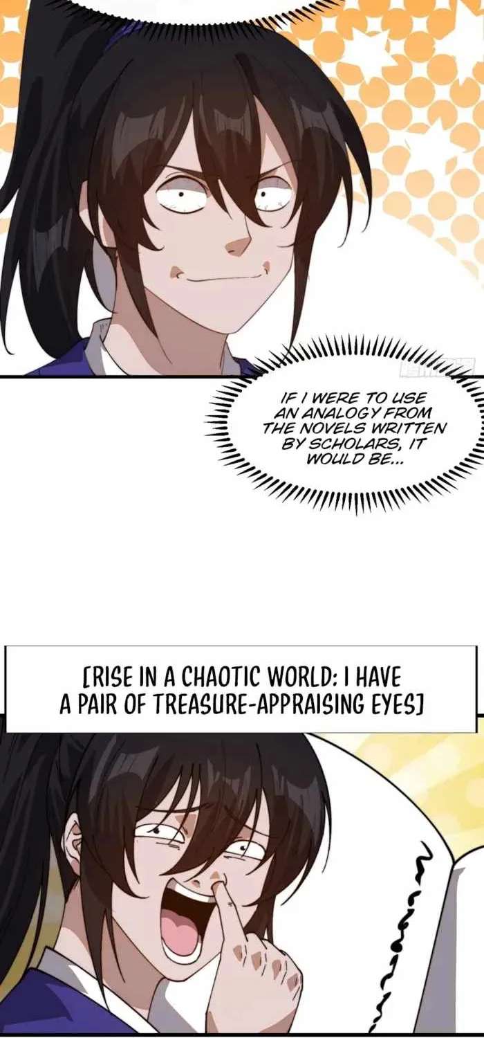 It Starts With A Mountain Chapter 865 - page 19