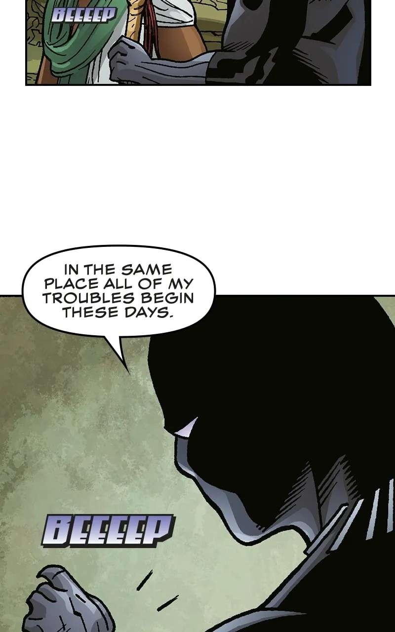 Black Panther:A Nation Under Our Feet Chapter 28 - page 26