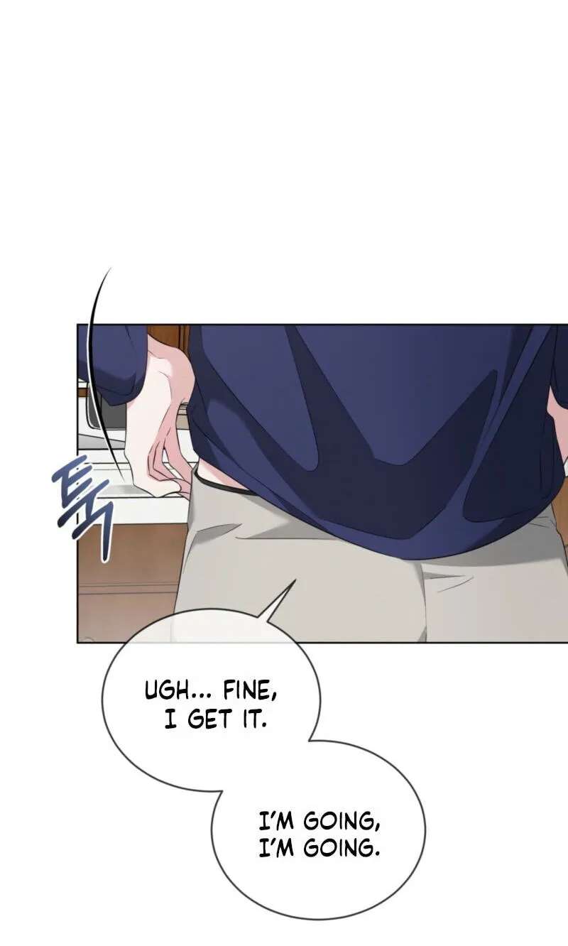 Omega Dongsik Chapter 22 - page 27
