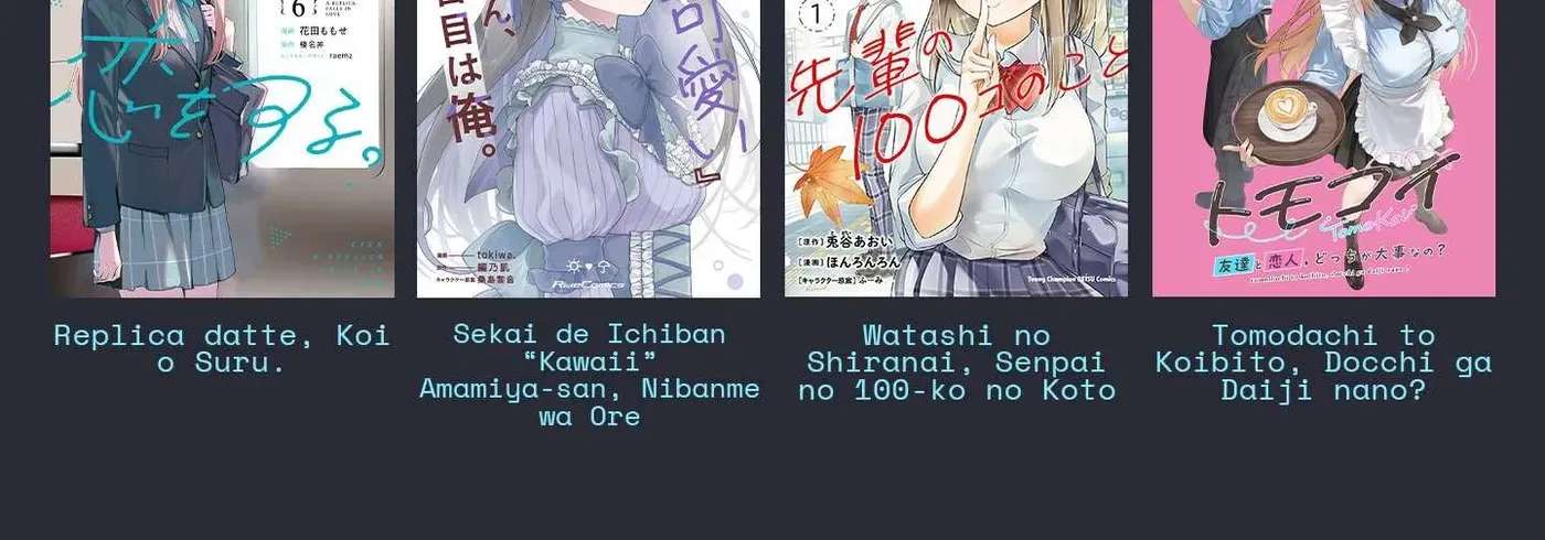 There Are 8 Yaeno Harukas!! Chapter 1 - page 131