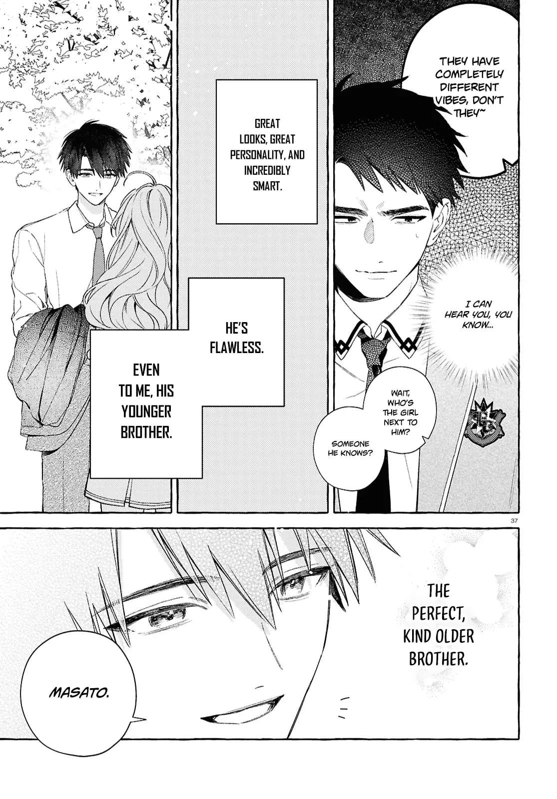 Yurin chan no Chuken kun Chapter 1 - page 42