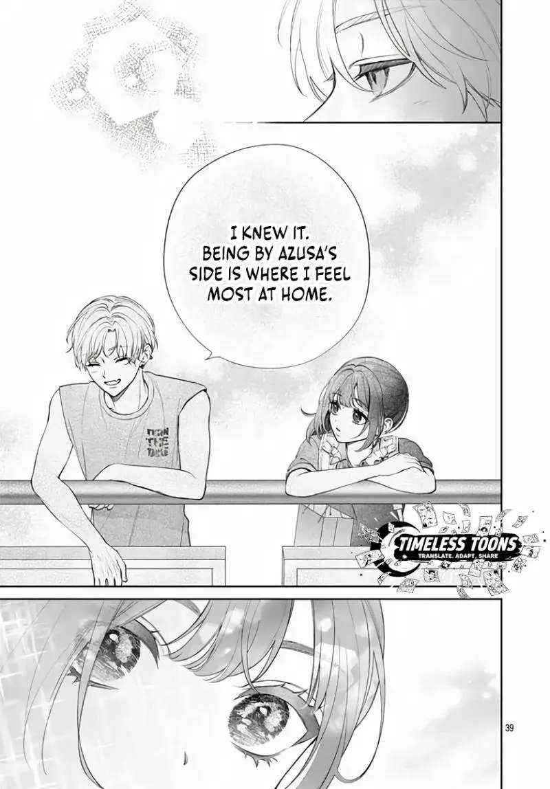 Because this is my first love Chapter 2 - page 41