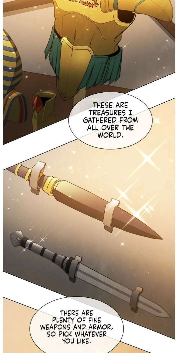 The Long Way of the Warrior Chapter 180 - page 53