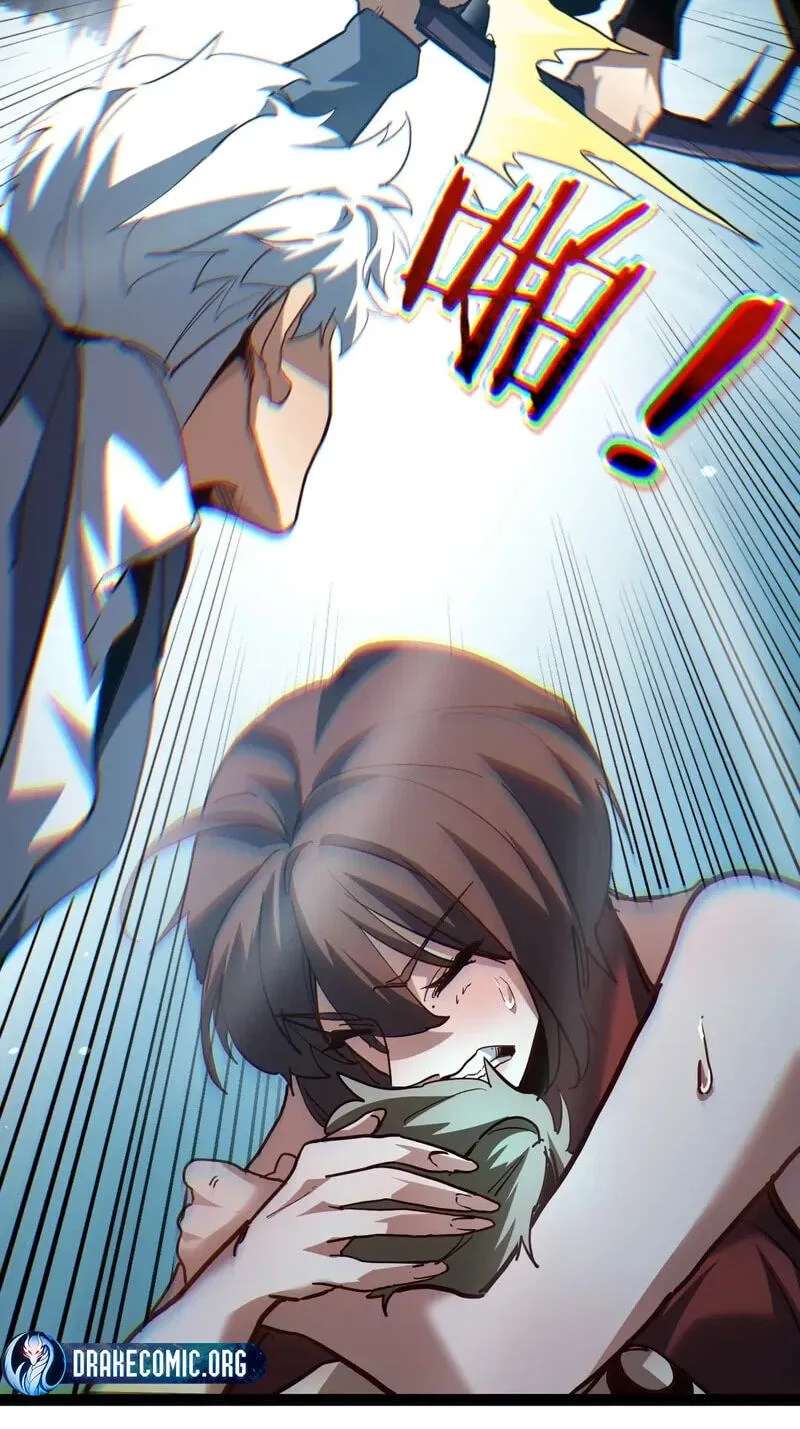 Li Liang Dian Man? Wo Keshi Wangling Fashi A! Chapter 146 - page 38