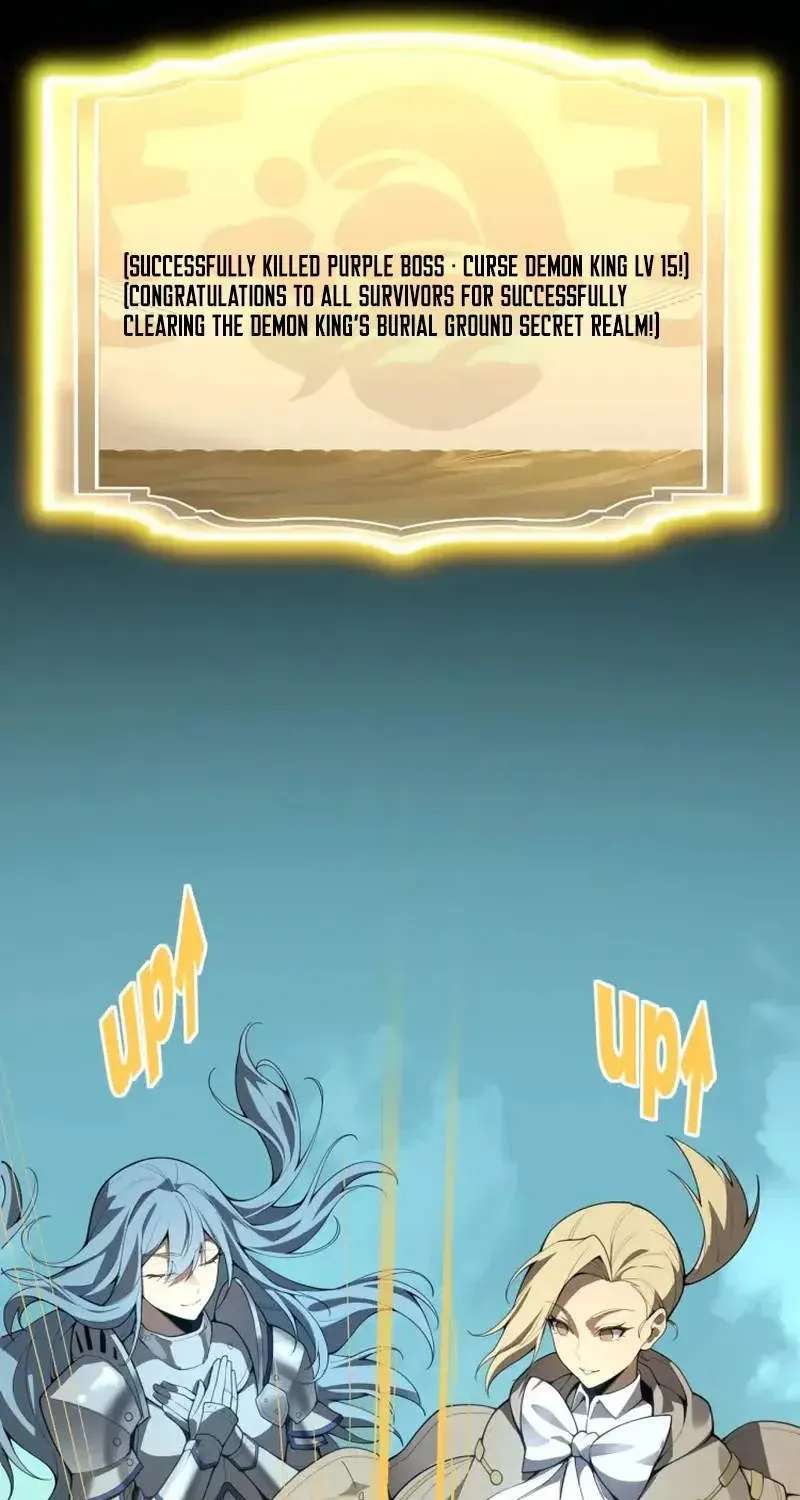 Global Class Transition: The Magic King's Skills Have Infinite Affixes Chapter 7 - page 63
