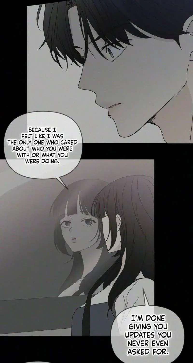 My Meddler in Love Chapter 44 - page 21