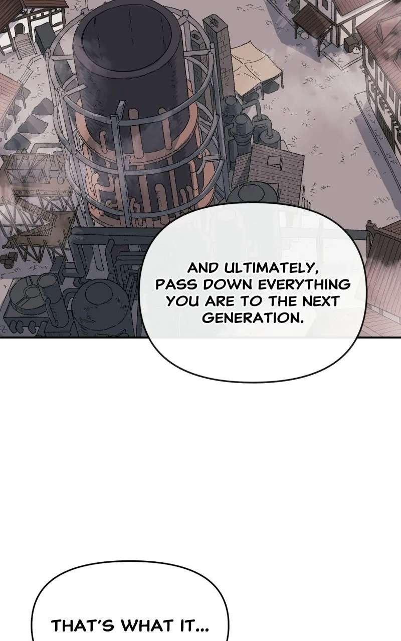 The Tale of theSkeleton Messenger Chapter 37 - page 124