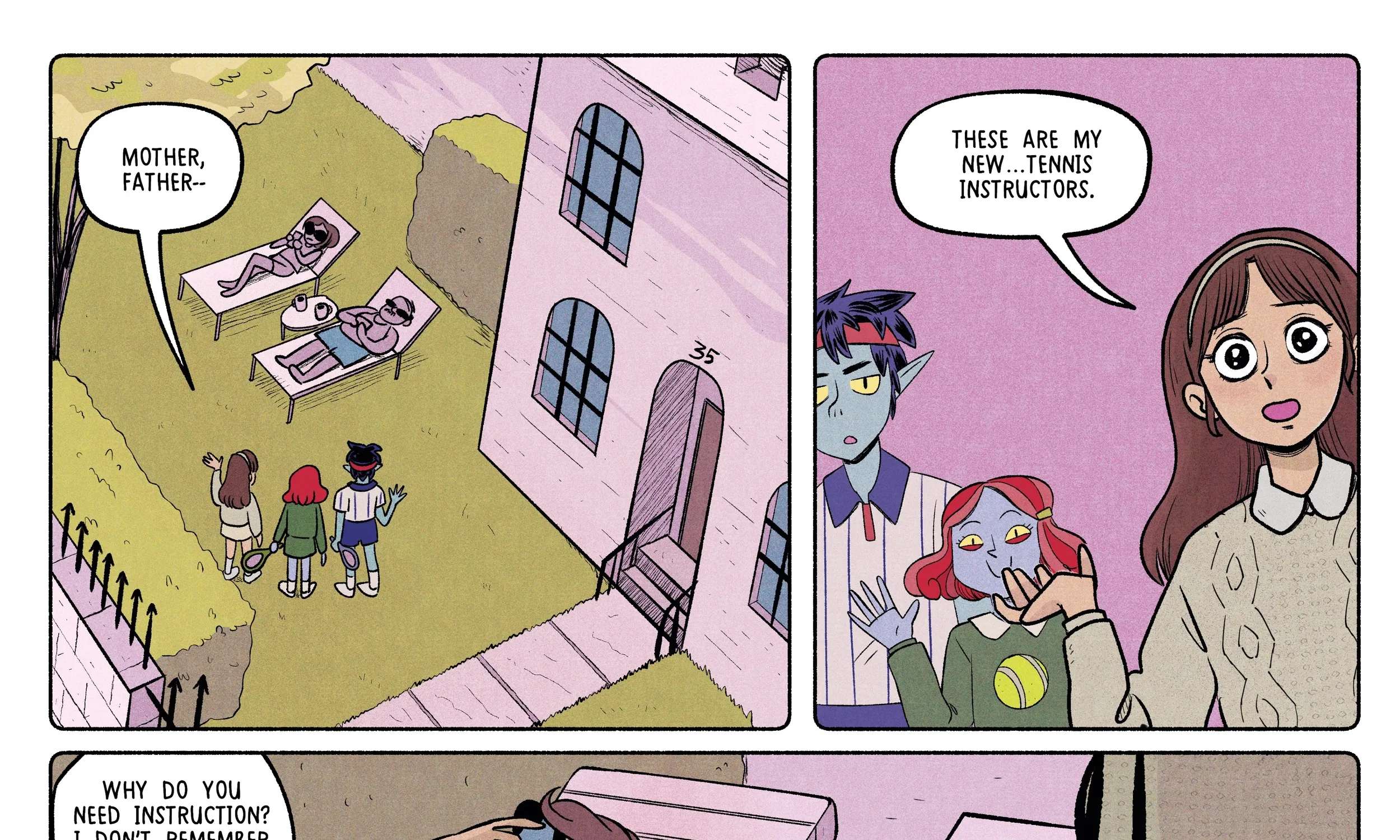 Touched by a Demon Chapter 1 - page 19