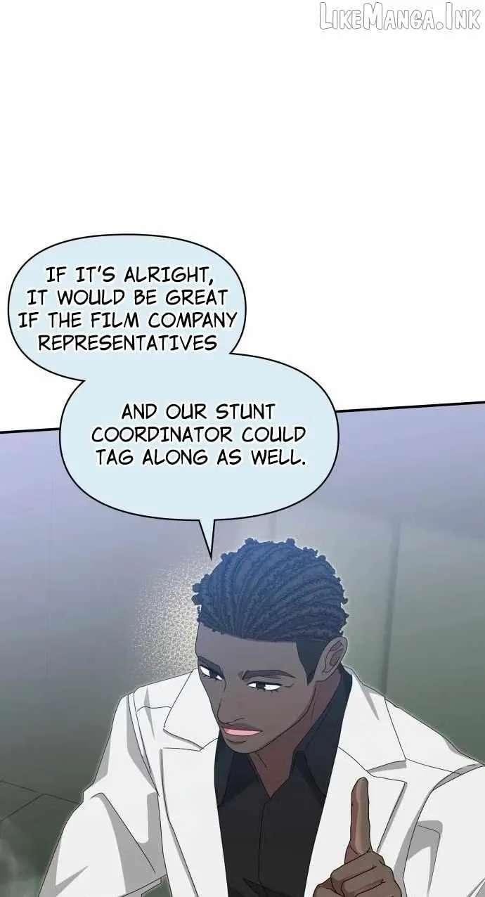 I Was Mistaken As a Monstrous Genius Actor Chapter 114 - page 77