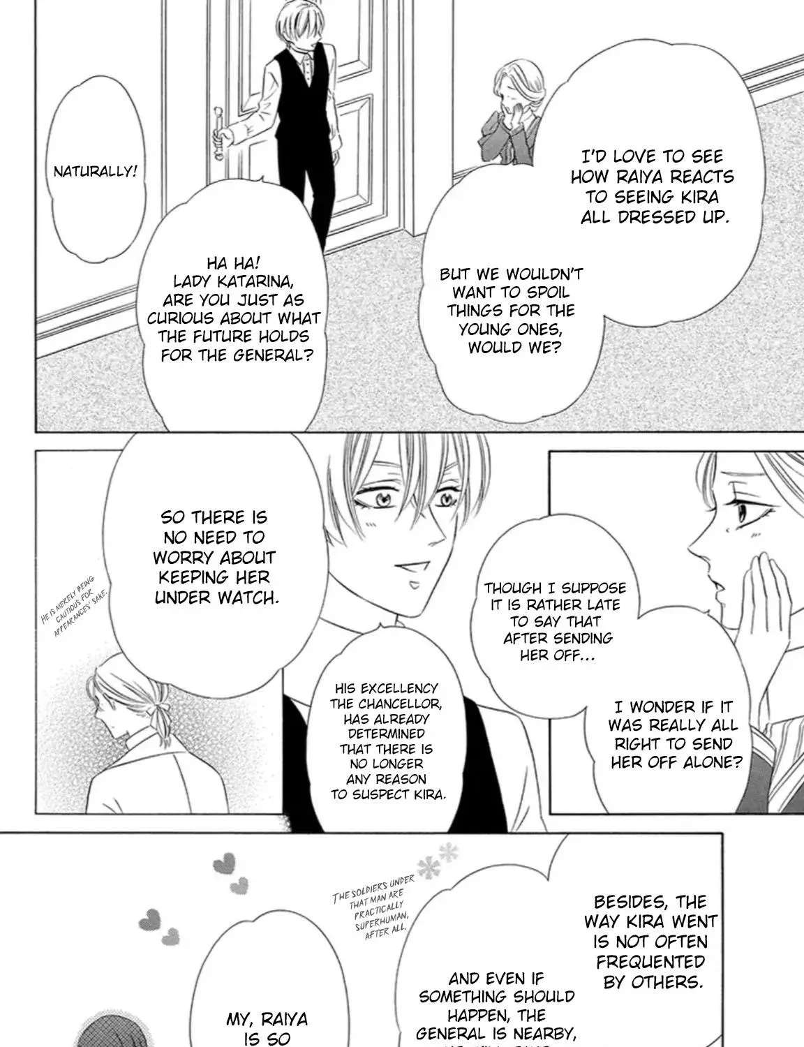 The Lazy Beast Inside the Cage Chapter 4 - page 63