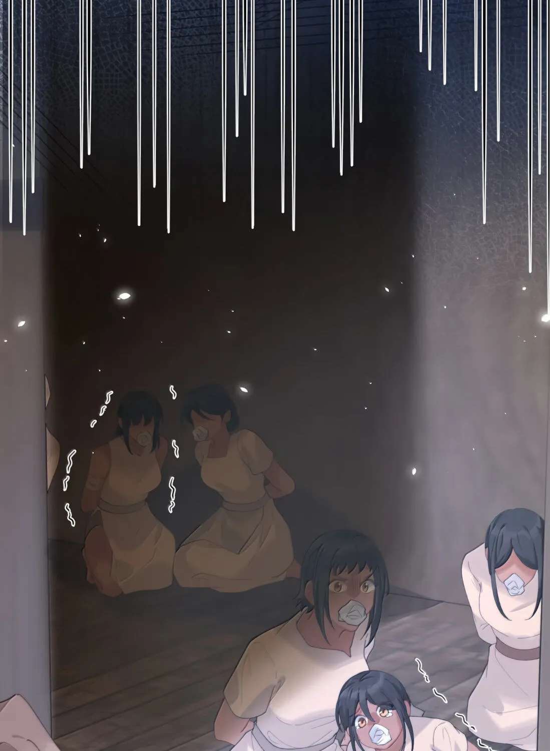 When the Villainess Meets the Yandere Chapter 79 - page 43