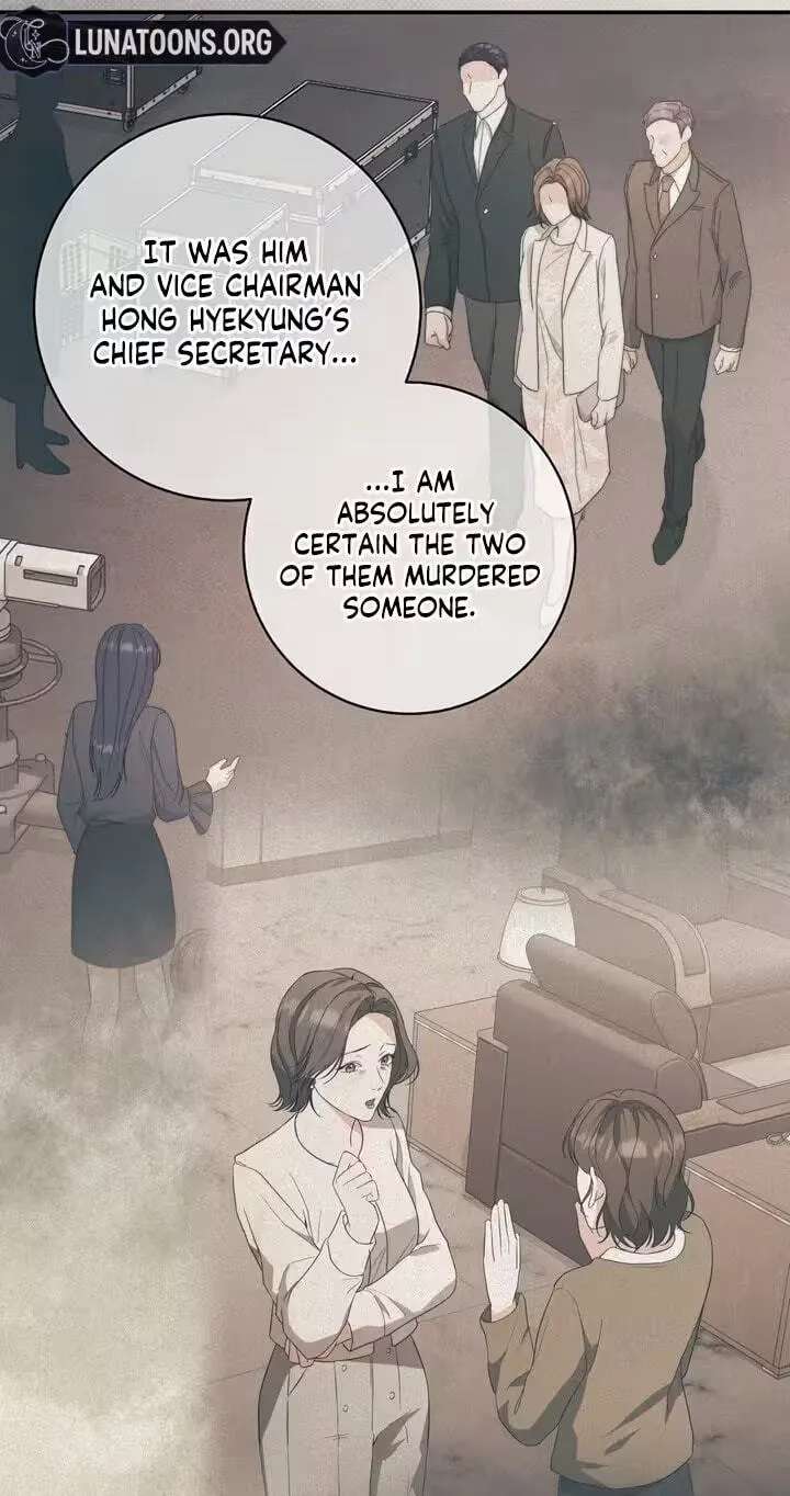Dangerous Newlyweds Chapter 42 - page 11