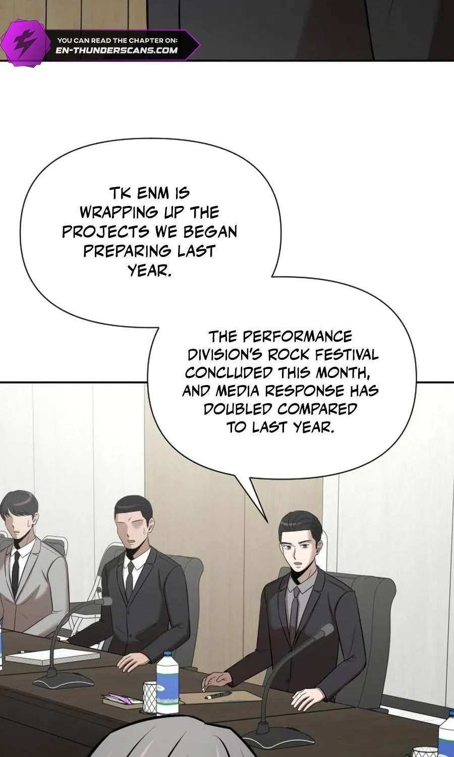 When a Genius Office Worker Goes Too Far Chapter 55 - page 69