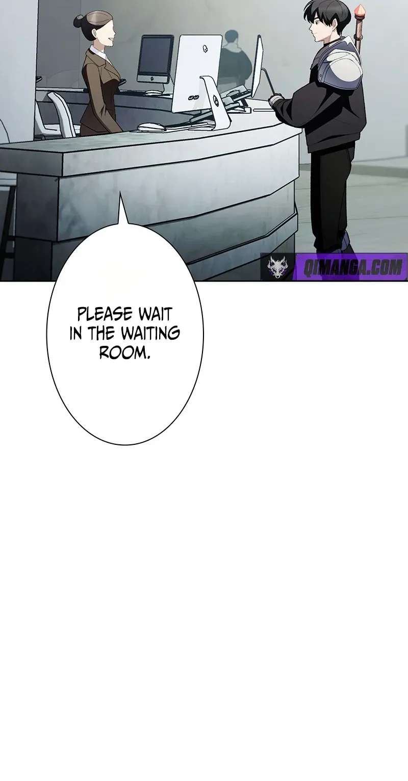 I Became a Transcendent Hunter with 100,000x EXP Chapter 28 - page 33