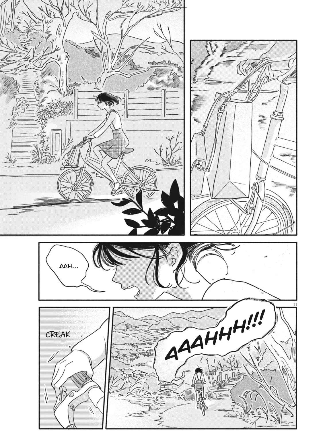 My Home Is A Kingdom Chapter 2 - page 11