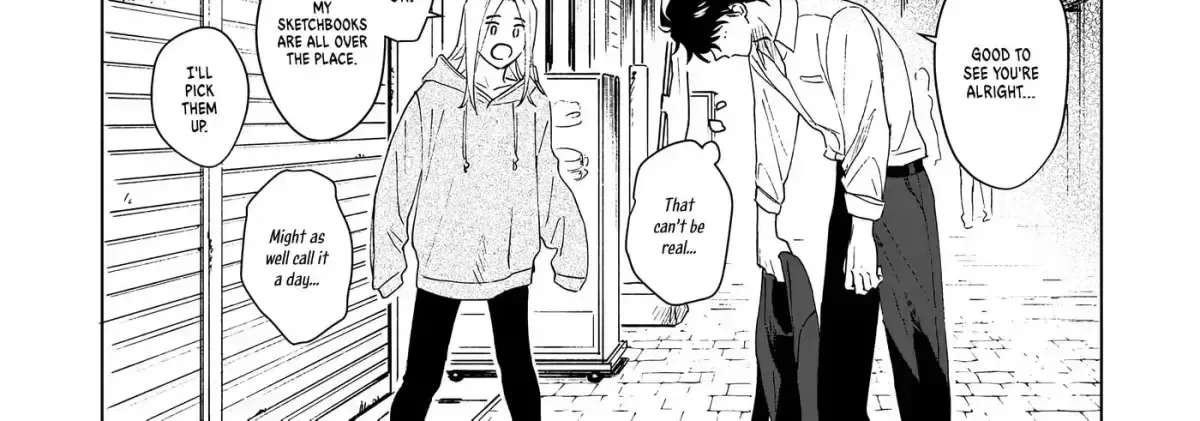 Happy Anti Moral Chapter 1 - page 21