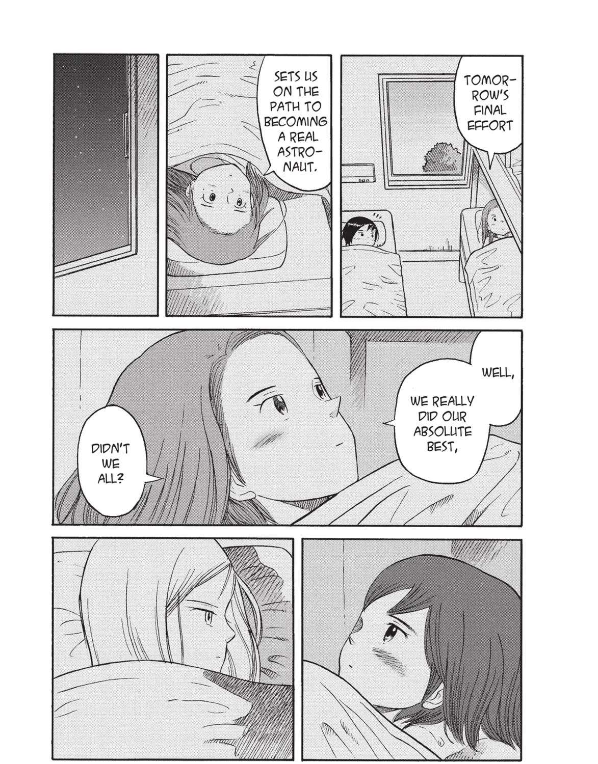 Futatsu no Spica Chapter 72 - page 11