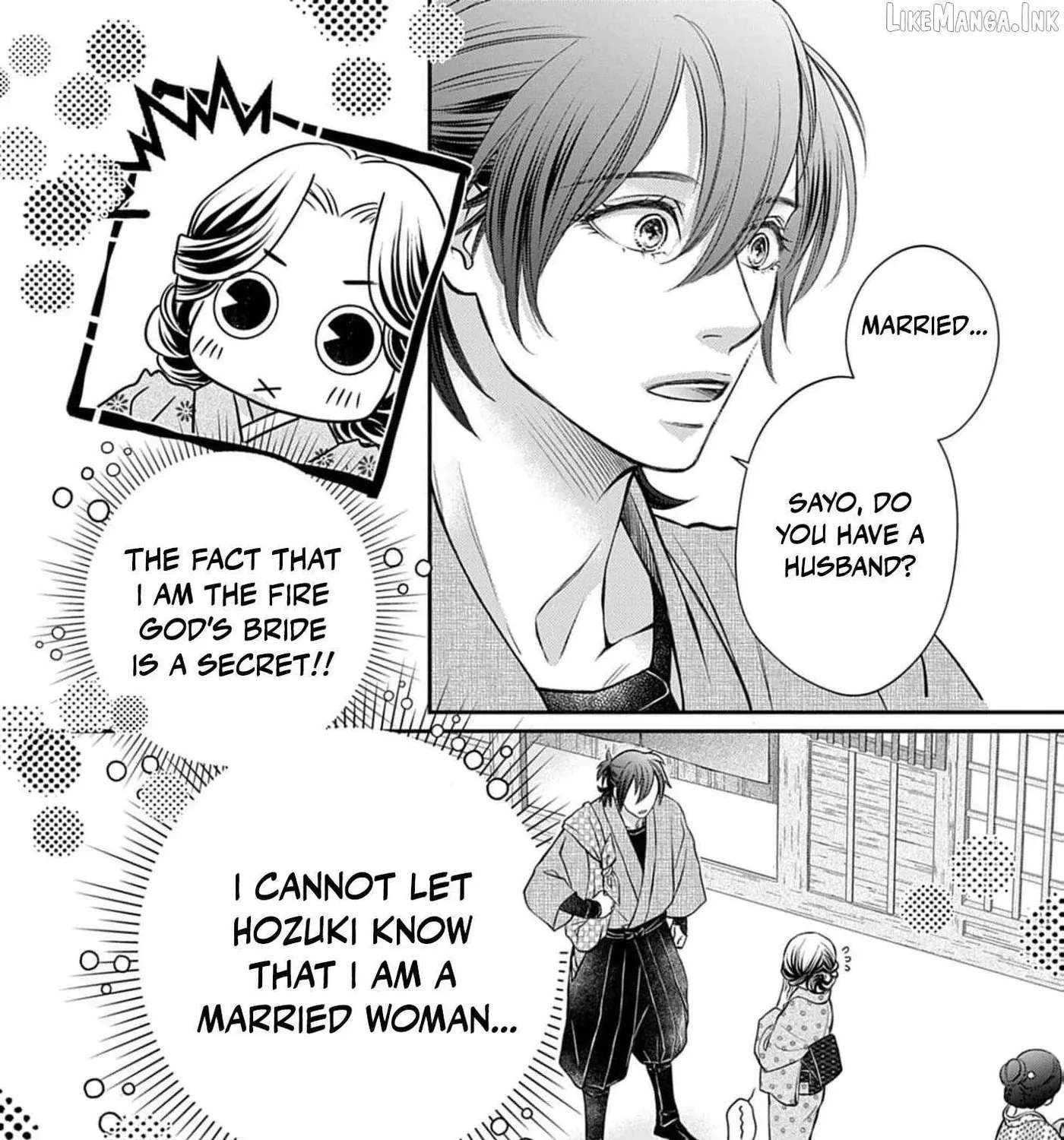 From a worthless maid to a pampered bride Chapter 54 - page 49