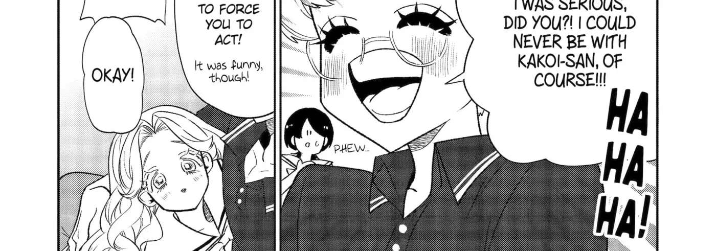 Otaku mo Koi mo Rensa suru Chapter 38 - page 43