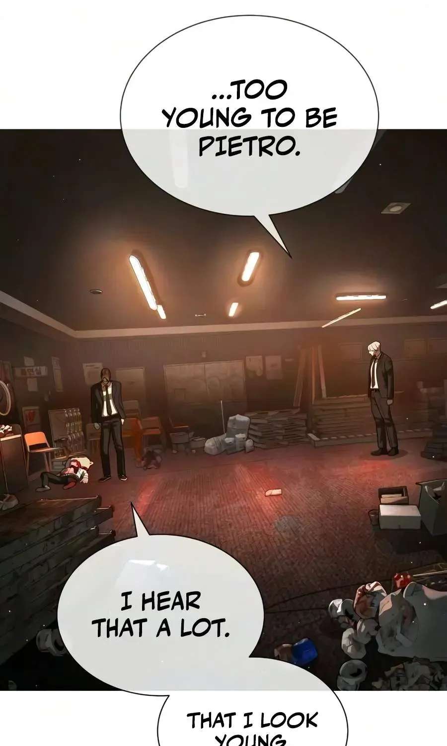 Killer Pedro Chapter 145 - page 146