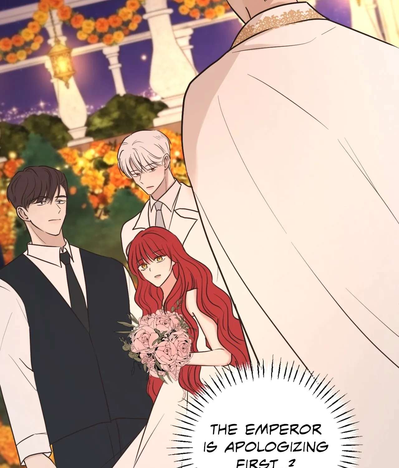I Adopted the Male Lead from the Shelter Chapter 129 - page 31