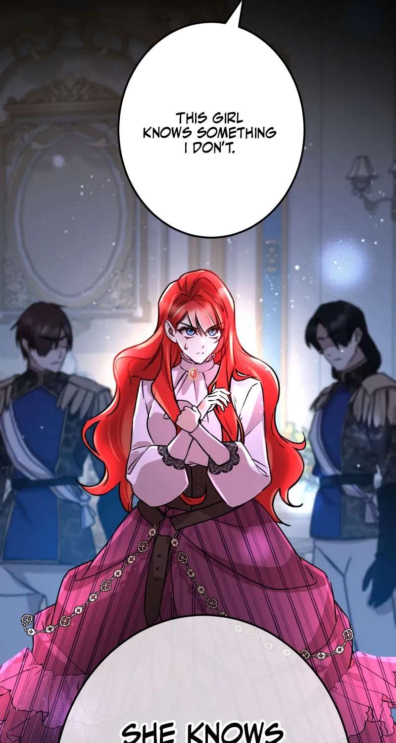 The Fake Lady and the Knight Chapter 32 - page 43