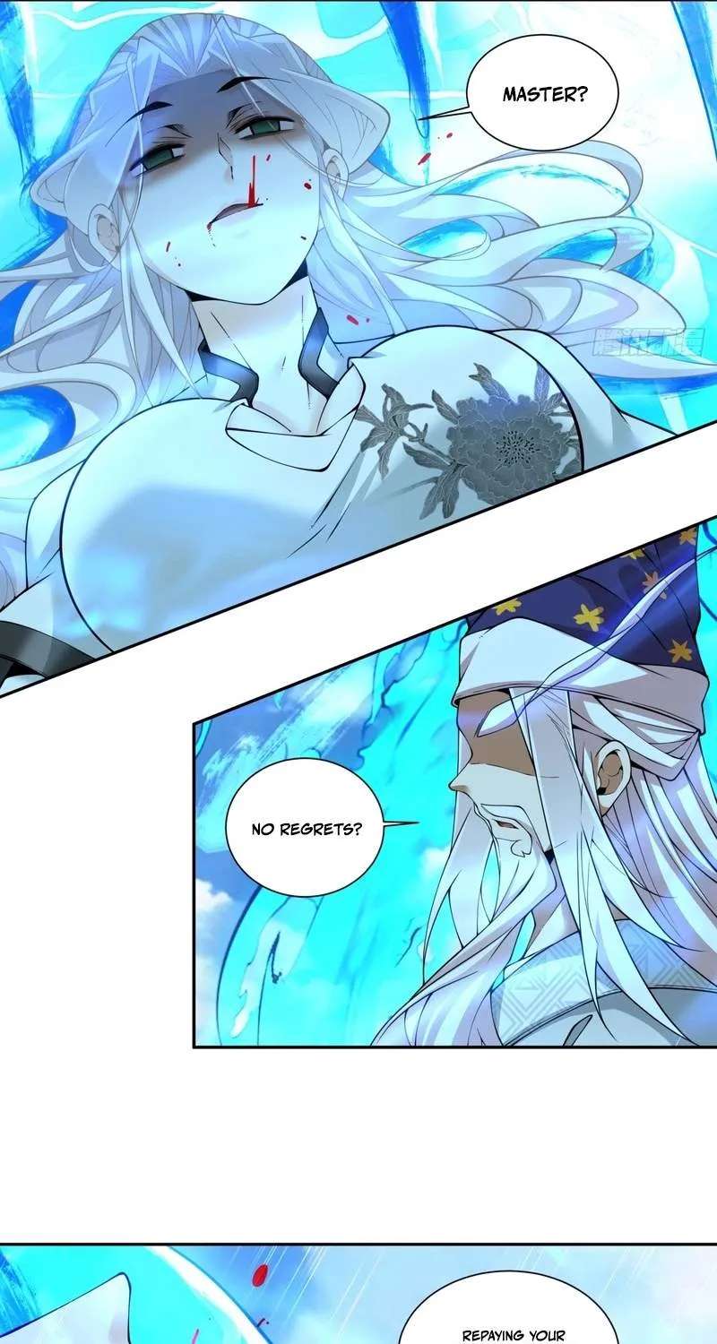 My Disciples Are All Big Villains Chapter 561 - page 15