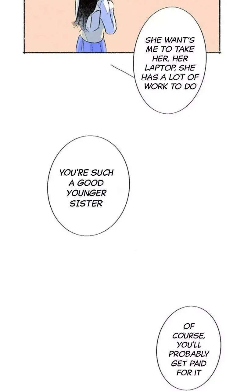 Why Don't I Have Anyone by My Side? Chapter 47 - page 38
